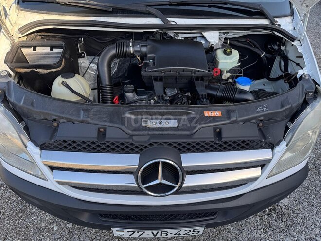 Mercedes Sprinter 515 2008, 263,300 km - 2.2 l - Bakı