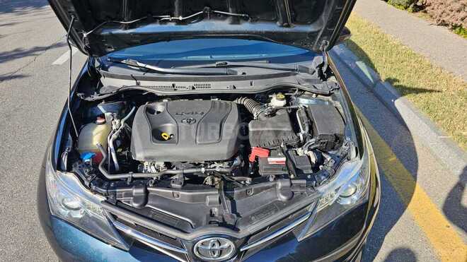 Toyota Auris 2014, 257,000 km - 1.4 l - Bakı