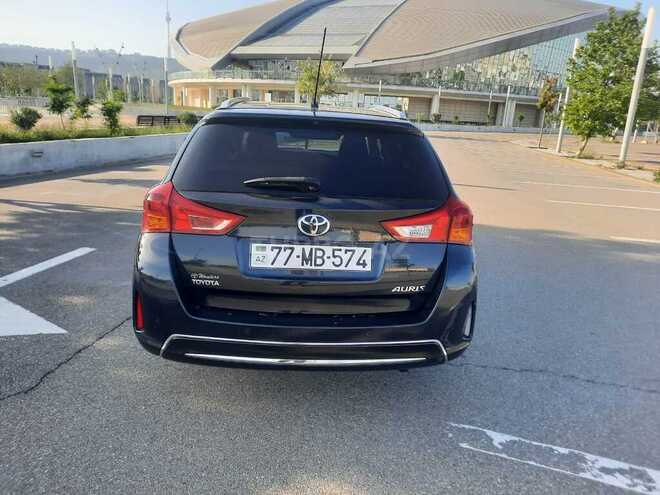 Toyota Auris 2014, 257,000 km - 1.4 l - Bakı