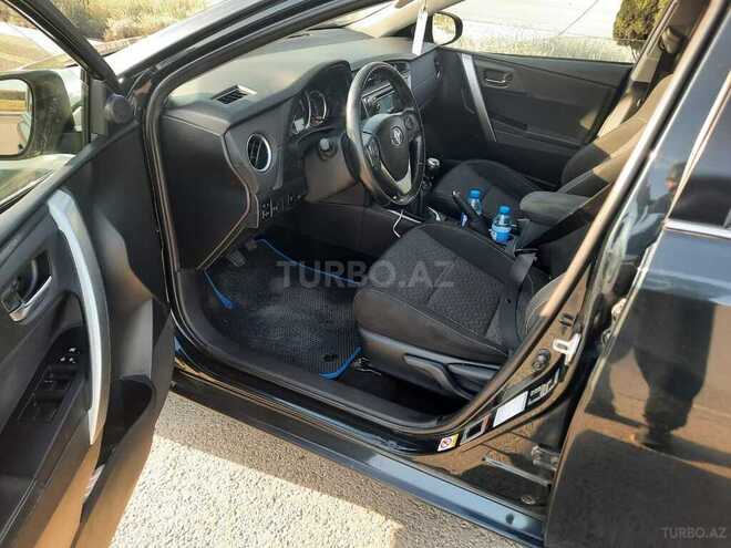 Toyota Auris 2014, 257,000 km - 1.4 l - Bakı