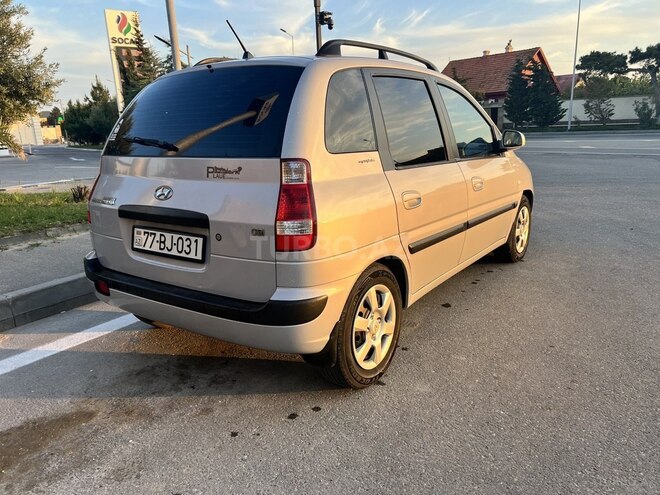 Hyundai Matrix 2005, 329,000 km - 1.5 l - Bakı