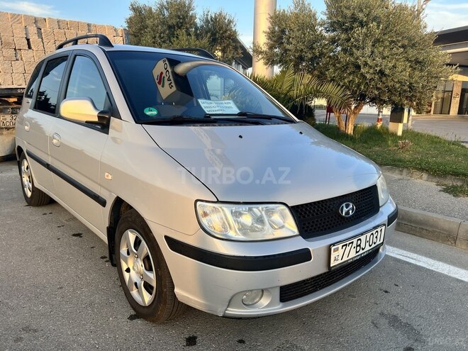 Hyundai Matrix 2005, 329,000 km - 1.5 l - Bakı
