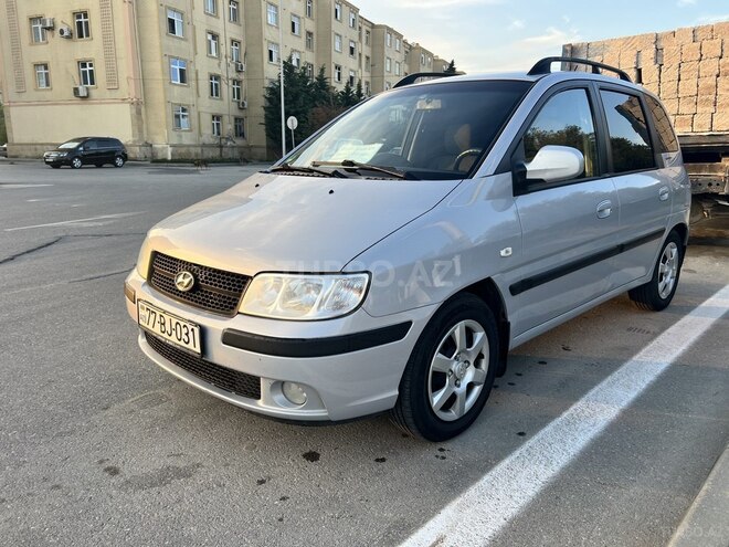 Hyundai Matrix 2005, 329,000 km - 1.5 l - Bakı