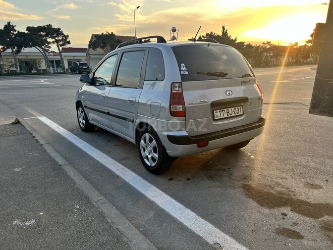 Hyundai Matrix 2005, 329,000 km - 1.5 l - Bakı
