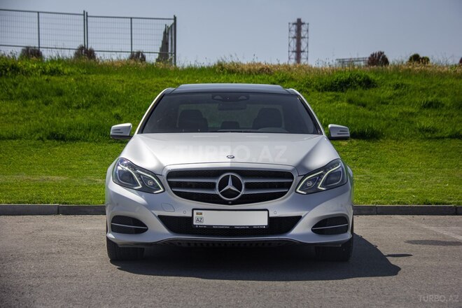 Mercedes E 250 2014, 252,000 km - 2.2 l - Bakı