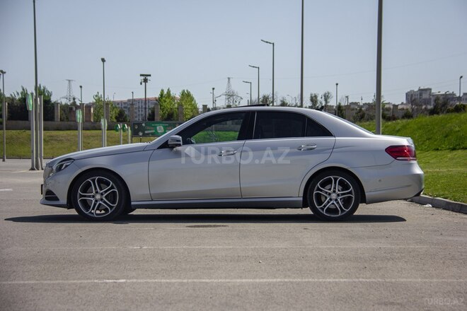 Mercedes E 250 2014, 252,000 km - 2.2 l - Bakı