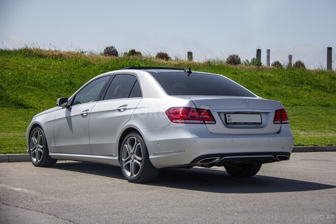 Mercedes E 250 2014, 252,000 km - 2.2 l - Bakı