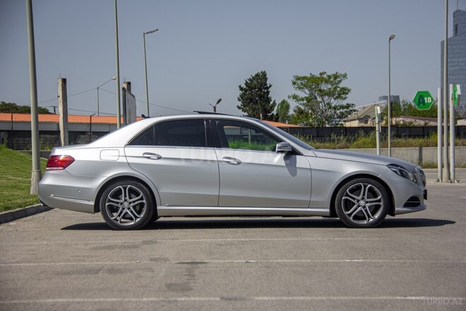 Mercedes E 250 2014, 252,000 km - 2.2 l - Bakı
