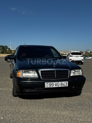 Mercedes C 180 1998, 488,000 km - 1.8 l - Bakı