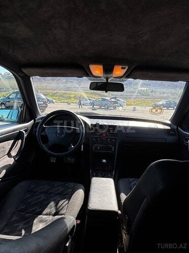 Mercedes C 180 1998, 488,000 km - 1.8 l - Bakı