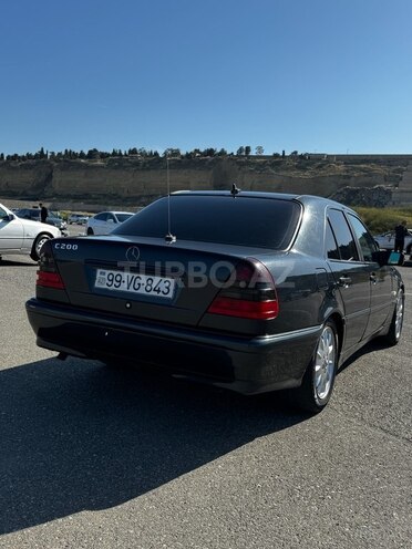 Mercedes C 180 1998, 488,000 km - 1.8 l - Bakı