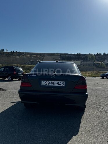 Mercedes C 180 1998, 488,000 km - 1.8 l - Bakı