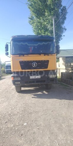 Shacman F2000 2011, 394,260 km - 12.0 l - Goranboy