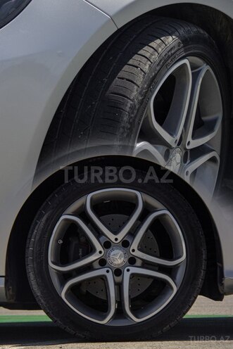 Mercedes E 250 2014, 252,000 km - 2.2 l - Bakı
