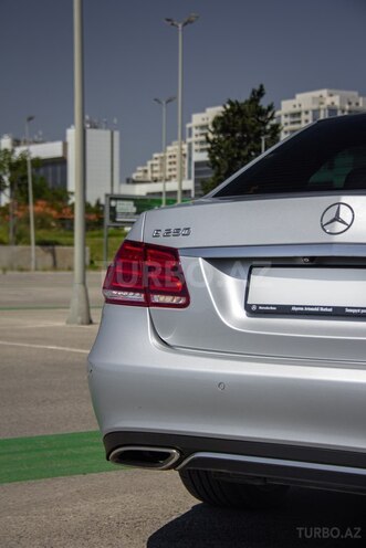 Mercedes E 250 2014, 252,000 km - 2.2 l - Bakı
