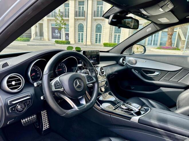 Mercedes C 180 2014, 140,000 km - 1.6 л - Bakı