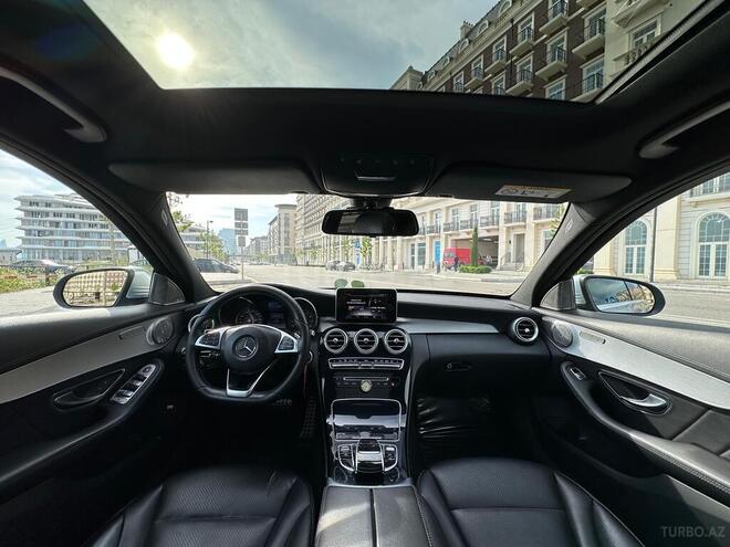 Mercedes C 180 2014, 140,000 km - 1.6 л - Bakı