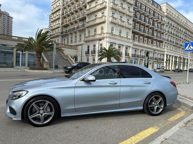 Mercedes C 180 2014, 140,000 km - 1.6 л - Bakı