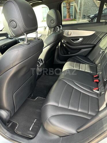 Mercedes C 180 2014, 140,000 km - 1.6 л - Bakı