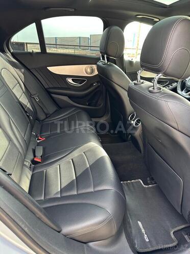 Mercedes C 180 2014, 140,000 km - 1.6 л - Bakı
