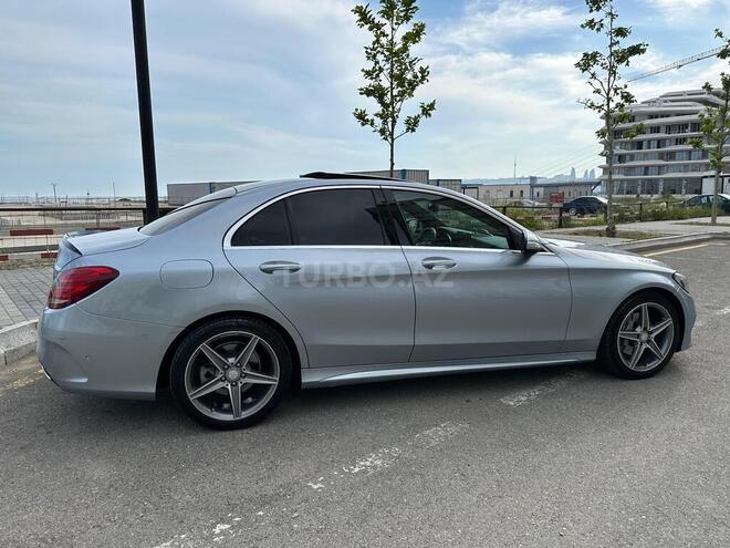 Mercedes C 180 2014, 140,000 km - 1.6 л - Bakı