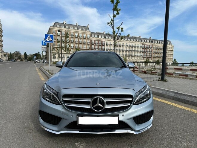 Mercedes C 180 2014, 140,000 km - 1.6 л - Bakı