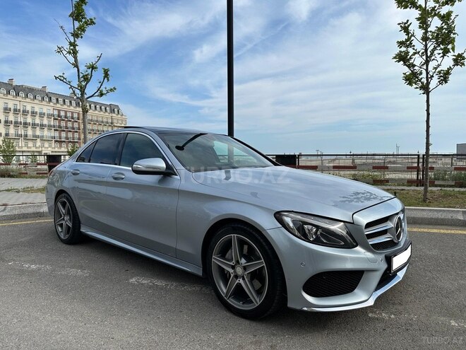 Mercedes C 180 2014, 140,000 km - 1.6 л - Bakı