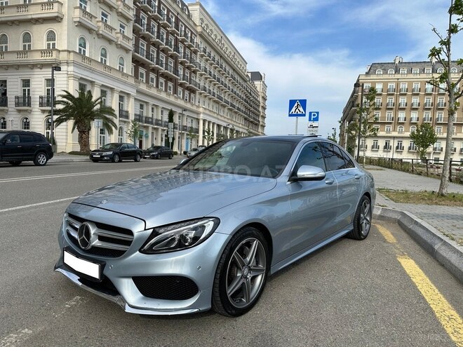 Mercedes C 180 2014, 140,000 km - 1.6 л - Bakı