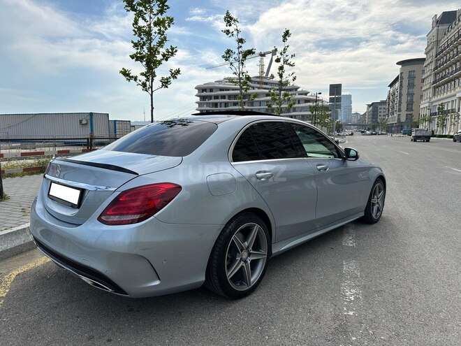 Mercedes C 180 2014, 140,000 km - 1.6 л - Bakı