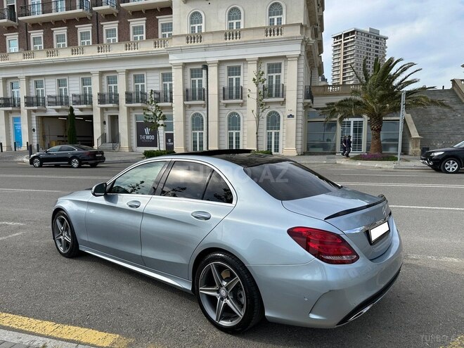Mercedes C 180 2014, 140,000 km - 1.6 л - Bakı