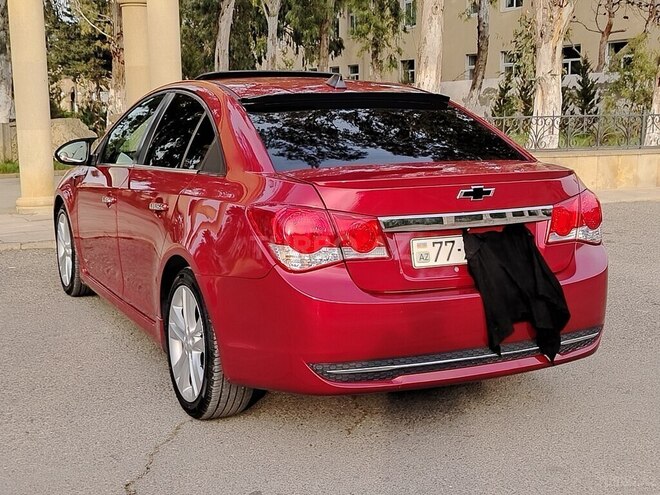 Chevrolet Cruze 2013, 198,000 km - 1.4 l - Bakı