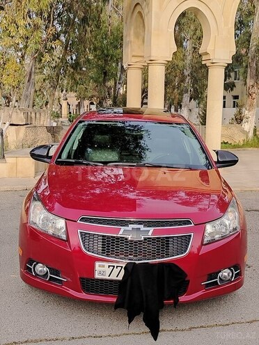 Chevrolet Cruze 2013, 198,000 km - 1.4 l - Bakı