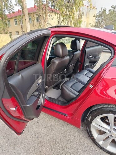 Chevrolet Cruze 2013, 198,000 km - 1.4 l - Bakı