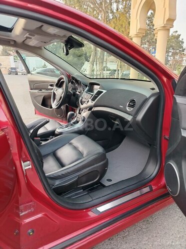 Chevrolet Cruze 2013, 198,000 km - 1.4 l - Bakı