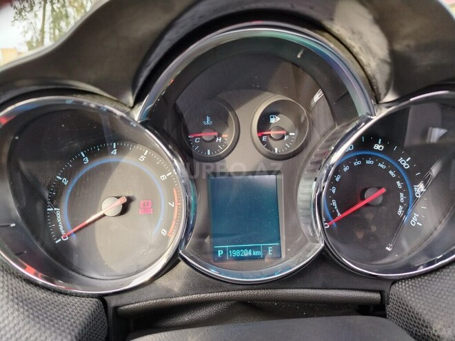 Chevrolet Cruze 2013, 198,000 km - 1.4 l - Bakı