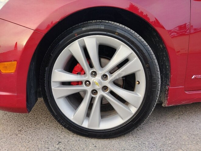 Chevrolet Cruze 2013, 198,000 km - 1.4 l - Bakı