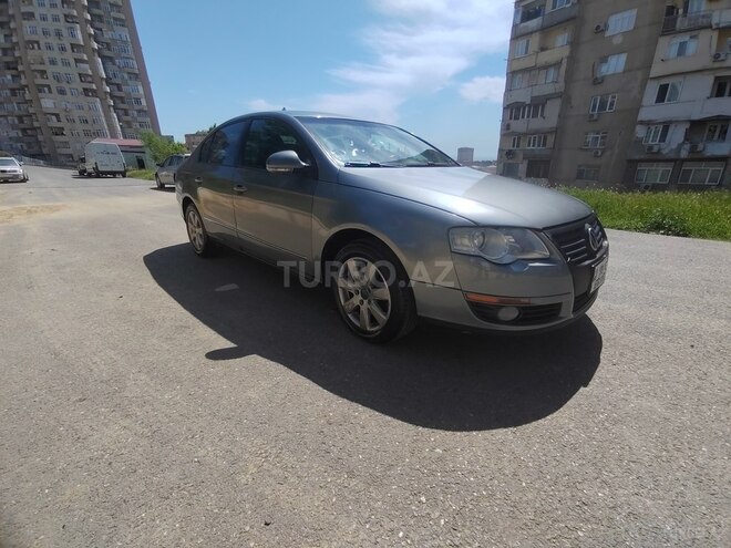 Volkswagen Passat 2006, 226,500 km - 2.0 л - Bakı