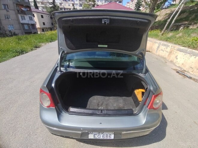 Volkswagen Passat 2006, 226,500 km - 2.0 л - Bakı