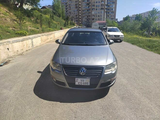 Volkswagen Passat 2006, 226,500 km - 2.0 л - Bakı