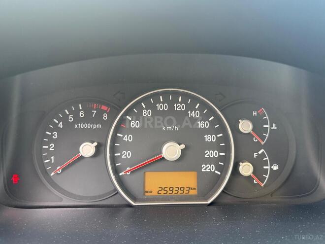 Kia Carens 2008, 259,000 km - 2.0 l - Bakı