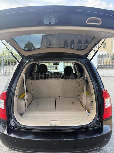 Kia Carens 2008, 259,000 km - 2.0 l - Bakı