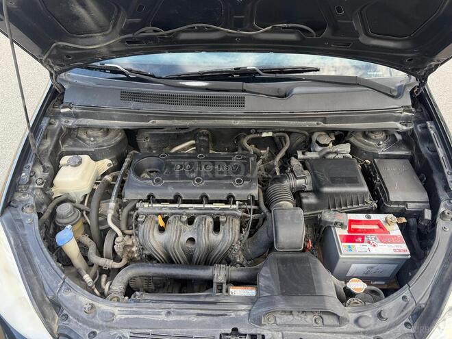 Kia Carens 2008, 259,000 km - 2.0 l - Bakı