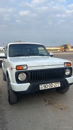 LADA (VAZ) Niva 2013, 180,000 km - 1.7 л - Bakı