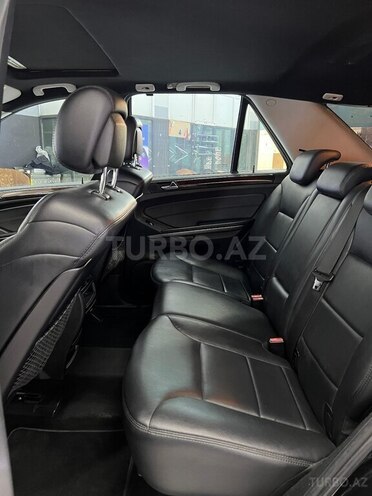 Mercedes ML 350 4MATIC 2010, 257,495 km - 3.5 l - Bakı