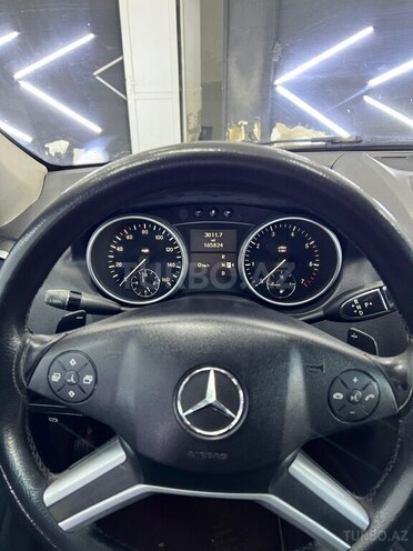 Mercedes ML 350 4MATIC 2010, 257,495 km - 3.5 l - Bakı