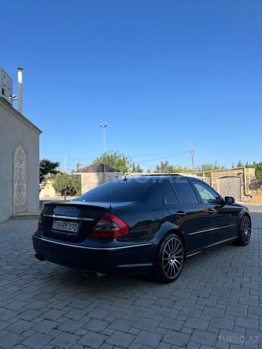 Mercedes E 240 2002, 325,000 km - 2.6 l - Bakı