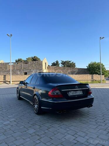 Mercedes E 240 2002, 325,000 km - 2.6 l - Bakı