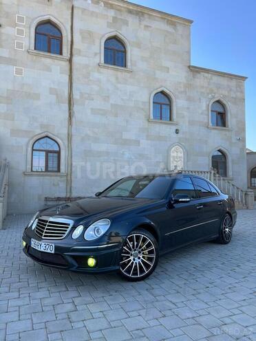 Mercedes E 240 2002, 325,000 km - 2.6 l - Bakı