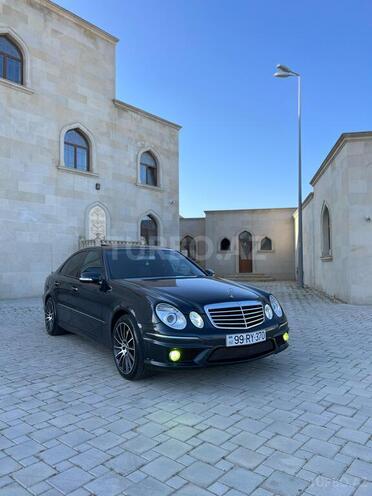 Mercedes E 240 2002, 325,000 km - 2.6 l - Bakı