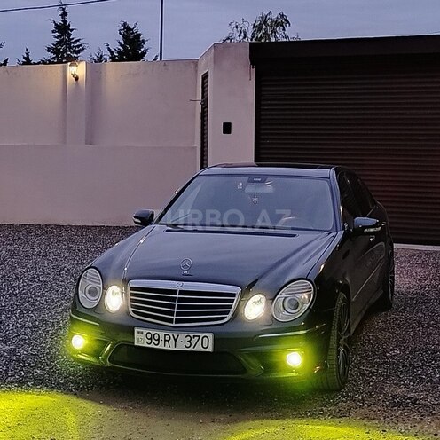 Mercedes E 240 2002, 325,000 km - 2.6 l - Bakı